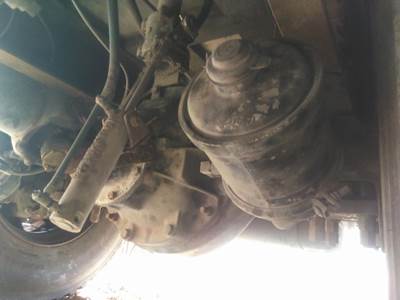 Meritor-Rockwell RS23160R643 Cutoff for a Hendrickson COMFORT AIR SINGLE