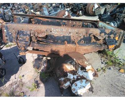 Meritor-Rockwell RS23180R321 Cutoff for a Ford Manufacturer SINGLE AXLE SPRING