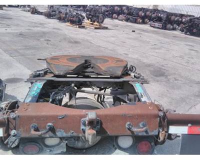Meritor-Rockwell RSL23160R267 Cutoff for a Peterbilt AIR TRAC