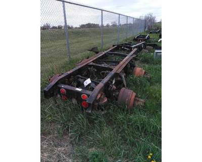 Meritor-Rockwell RT40145FR391 Cutoff for a Freightliner FAS II AIRLINER LATE TANDEM
