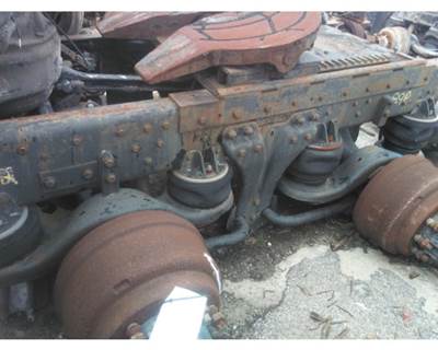 Meritor-Rockwell SQ100FR373 Cutoff for a Kenworth AG100