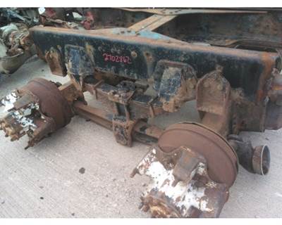 Meritor-Rockwell SQ100FRTBD Single Axle Cutoff