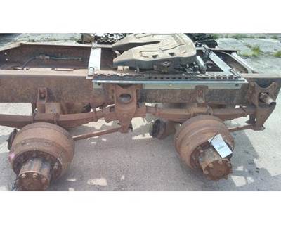 Meritor-Rockwell SQ100PFRTBD Single Axle Cutoff for a Reyco 101
