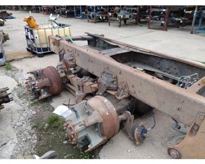 Meritor-Rockwell SQHDFR411 Cutoff