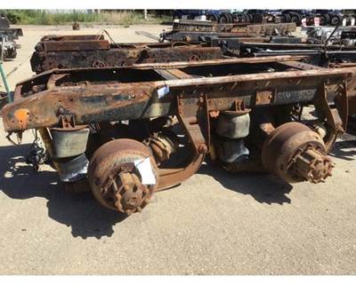 Meritor-Rockwell SSHDFR430 Cutoff