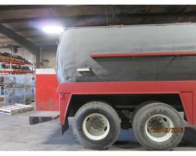 Meritor-Rockwell SSHDFR529 Cutoff for a Hendrickson WALKING BEAM