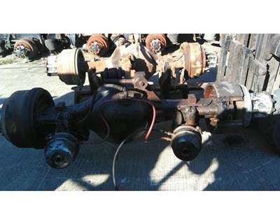 Meritor-Rockwell SSHDFRTBD Single Axle Cutoff