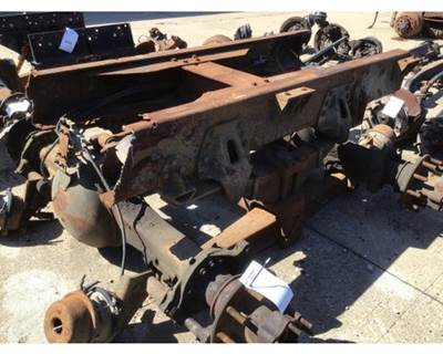 Meritor-Rockwell SSHDFRTBD Single Axle Cutoff for a Hendrickson RTE 400