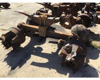 Meritor-Rockwell SSHDFRTBD Single Axle Cutoff for a Hendrickson RTE 380