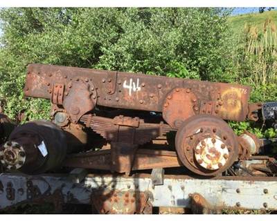 Meritor-Rockwell STDDRTBD Cutoff for a Hendrickson RT 650