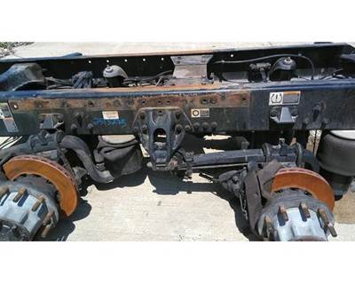 Paccar MV2014PR264 Single Axle Cutoff