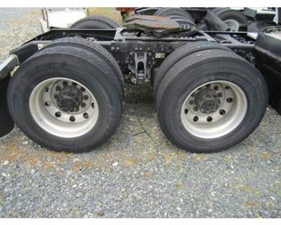 Paccar MV2014PR264 Cutoff for a Paccar LOW AIR RIDE