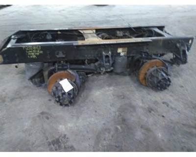 Paccar MV2014PR264 Cutoff for a Paccar LOW AIR RIDE