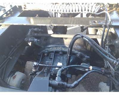 Paccar MV2014PR264 Cutoff for a Paccar LOW AIR RIDE