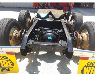 Paccar MV2014PR264 Single Axle Cutoff for a Kenworth AG400L