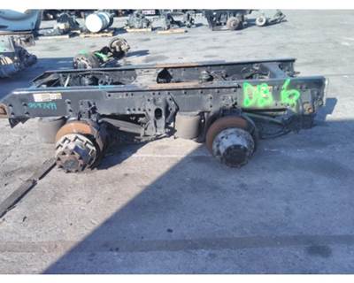 Paccar MV2014PR264 Cutoff for a Paccar LOW AIR RIDE