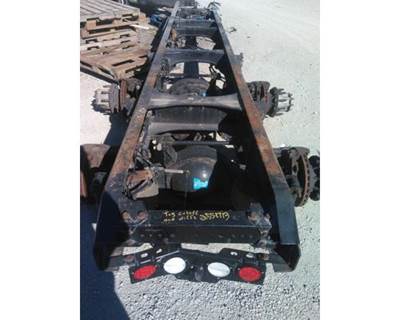 Paccar MV2014PR279 Cutoff for a Paccar LOW AIR RIDE