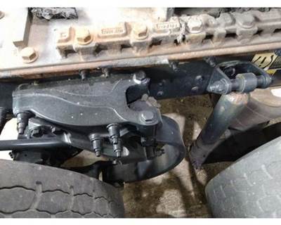 Paccar MV2014PR279 Cutoff for a Paccar LOW AIR RIDE