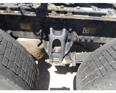 Paccar MV2014PR279 Cutoff for a Peterbilt AIR LEAF