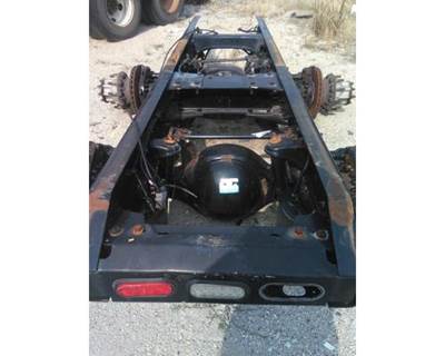 Paccar MV2014PR279 Single Axle Cutoff for a Kenworth AG400L