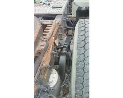 Paccar MV2014PR285 Single Axle Cutoff for a Peterbilt LOW AIR LEAF