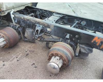 Paccar MV2014PRTBD Cutoff for a Paccar LOW AIR RIDE