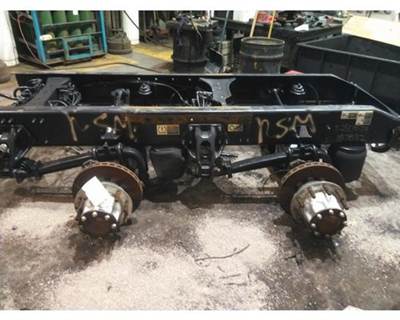 Paccar Cutoff for a Peterbilt AIR LEAF