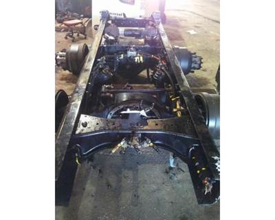 Paccar MV2014PRTBD Cutoff for a Kenworth AG400L