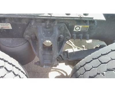 Paccar Cutoff for a Kenworth AG400L