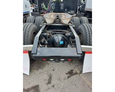 Paccar MV2014PRTBD Cutoff for a Kenworth AG400L