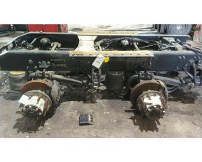 Paccar MV2014PRTBD Cutoff for a Peterbilt LOW AIR LEAF