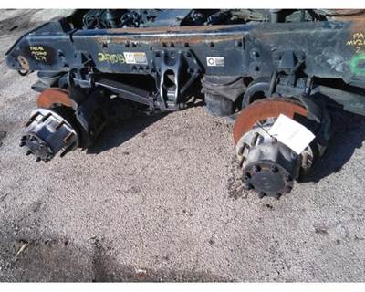 Paccar MV2014PRTBD Cutoff for a Kenworth AG400L