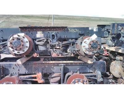 Paccar MV2014PRTBD Cutoff for a Paccar LOW AIR RIDE