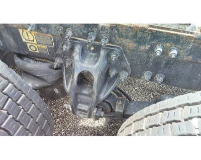 Paccar MV2014PRTBD Single Axle Cutoff for a Paccar LOW AIR RIDE