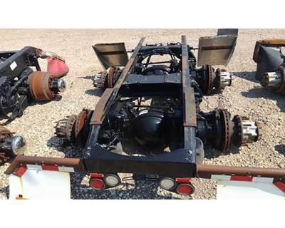 Paccar MV2014PRTBD Cutoff for a Paccar LOW AIR RIDE