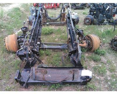 Eaton-Spicer T800B Left Front End Assembly