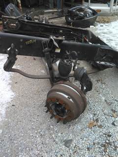 Hendrickson Front End Assembly for a Hendrickson CASCADIA 113