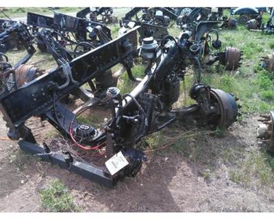Hendrickson SteerTek Front End Assembly