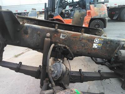 Kenworth T800 Front End Assembly