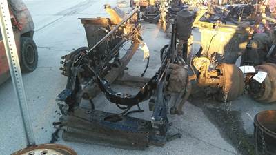 Kenworth T800 Front End Assembly