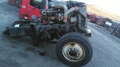 Kenworth W900L Front End Assembly for a Eaton-Spicer
