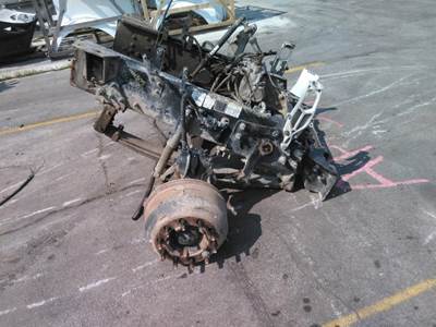 Mack Front End Assembly