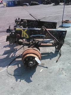 Mack Front End Assembly