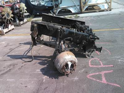 Mack Front End Assembly