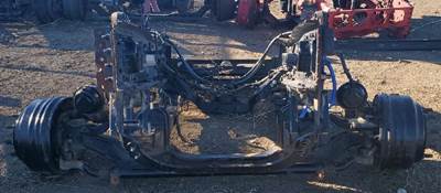 Mack Granite GU813 Front End Assembly for a Mack GU813