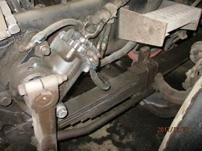 Meritor-Rockwell FL-941 Front End Assembly