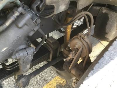 Meritor-Rockwell MFS-18-133A-N Front End Assembly