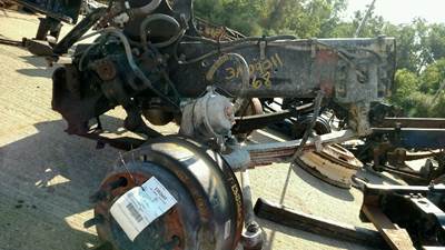 Meritor-Rockwell MFS-20-133A Front End Assembly