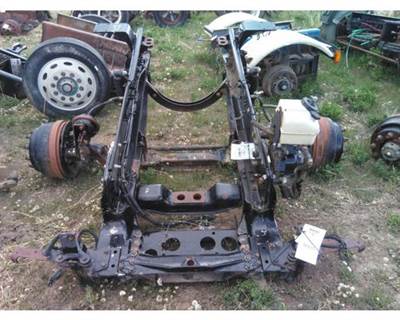 Meritor-Rockwell MFS-20-133A Front End Assembly