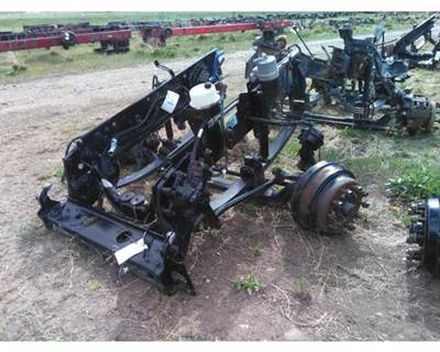 Peterbilt 579 Front End Assembly